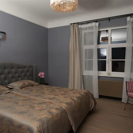 Апартаменты Arthome